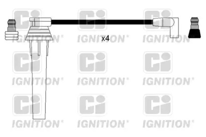 Комплект электропроводки QUINTON HAZELL XC1210