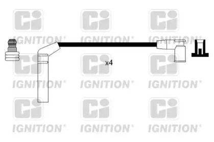 Комплект электропроводки QUINTON HAZELL XC1214