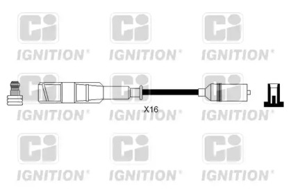 Комплект электропроводки QUINTON HAZELL XC1225