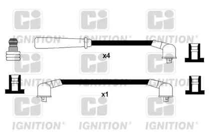 Комплект электропроводки QUINTON HAZELL XC1231