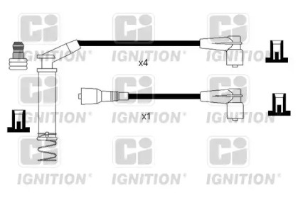 Комплект электропроводки QUINTON HAZELL XC1236