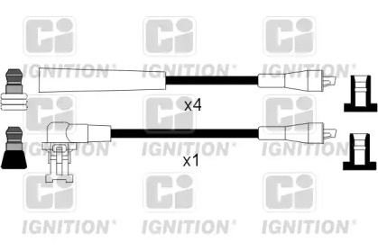 Комплект электропроводки QUINTON HAZELL XC134