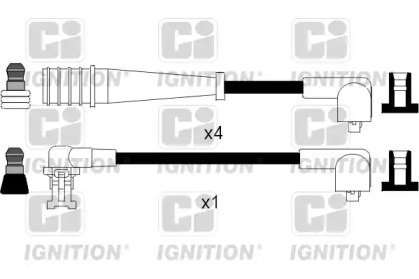 Комплект электропроводки QUINTON HAZELL XC145