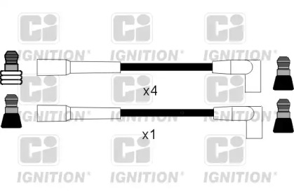 Комплект электропроводки QUINTON HAZELL XC204