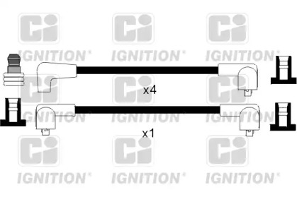 Комплект электропроводки QUINTON HAZELL XC206