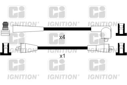 Комплект электропроводки QUINTON HAZELL XC209