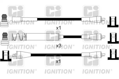 Комплект электропроводки QUINTON HAZELL XC231