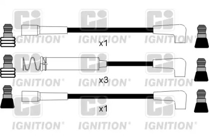 Комплект электропроводки QUINTON HAZELL XC237