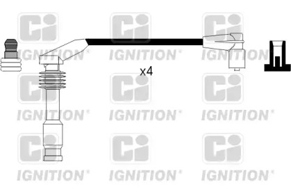 Комплект электропроводки QUINTON HAZELL XC245