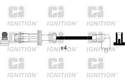 Комплект электропроводки QUINTON HAZELL XC257