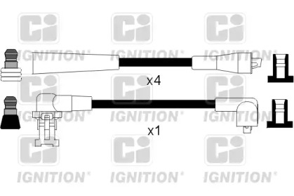 Комплект электропроводки QUINTON HAZELL XC315