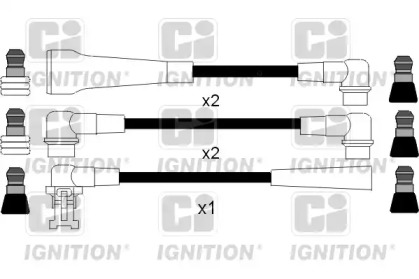 Комплект электропроводки QUINTON HAZELL XC328