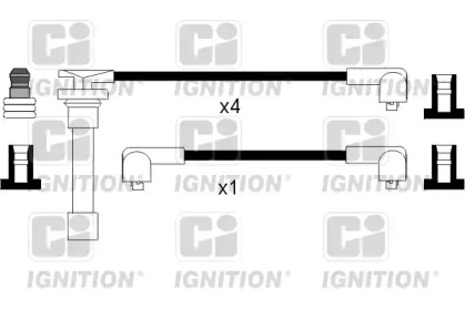 Комплект электропроводки QUINTON HAZELL XC357