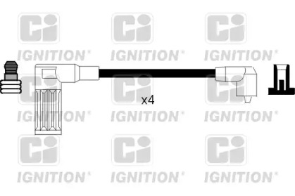 Комплект электропроводки QUINTON HAZELL XC377