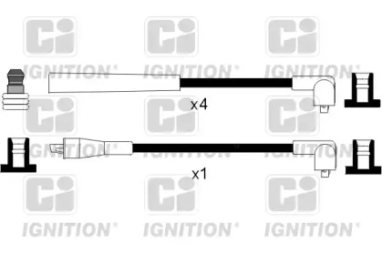 Комплект электропроводки QUINTON HAZELL XC397