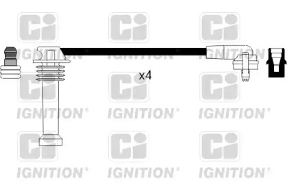 Комплект электропроводки QUINTON HAZELL XC402