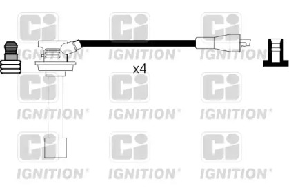 Комплект электропроводки QUINTON HAZELL XC410