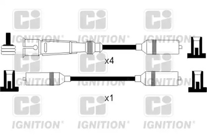 Комплект электропроводки QUINTON HAZELL XC440