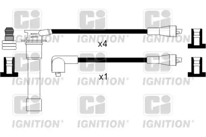 Комплект электропроводки QUINTON HAZELL XC446