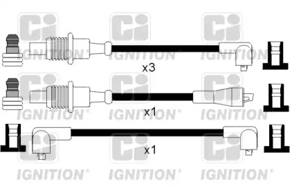 Комплект электропроводки QUINTON HAZELL XC449