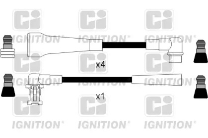 Комплект электропроводки QUINTON HAZELL XC482