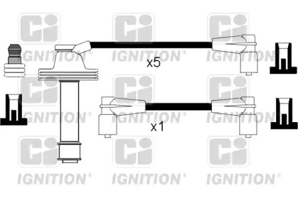 Комплект электропроводки QUINTON HAZELL XC493