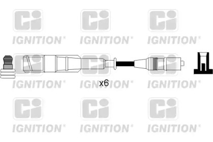 Комплект электропроводки QUINTON HAZELL XC528