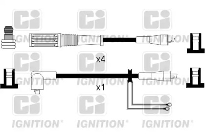 Комплект электропроводки QUINTON HAZELL XC543