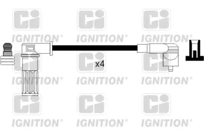 Комплект электропроводки QUINTON HAZELL XC551