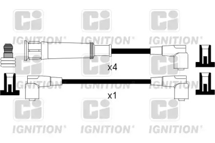 Комплект электропроводки QUINTON HAZELL XC561