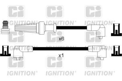 Комплект электропроводки QUINTON HAZELL XC576