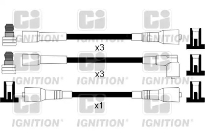 Комплект электропроводки QUINTON HAZELL XC591