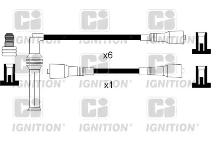 Комплект электропроводки QUINTON HAZELL XC594