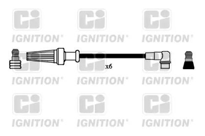 Комплект электропроводки QUINTON HAZELL XC609