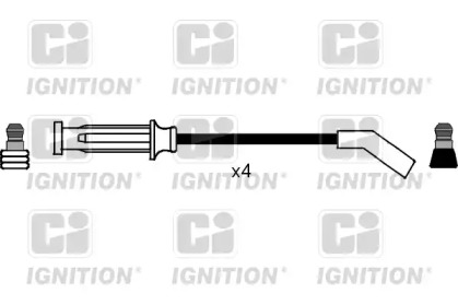 Комплект электропроводки QUINTON HAZELL XC618