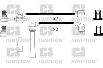 Комплект электропроводки QUINTON HAZELL XC653