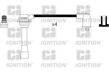 Комплект электропроводки QUINTON HAZELL XC655