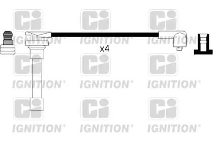 Комплект электропроводки QUINTON HAZELL XC665