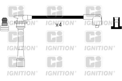 Комплект электропроводки QUINTON HAZELL XC677