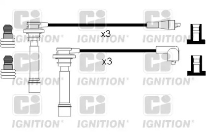 Комплект электропроводки QUINTON HAZELL XC682