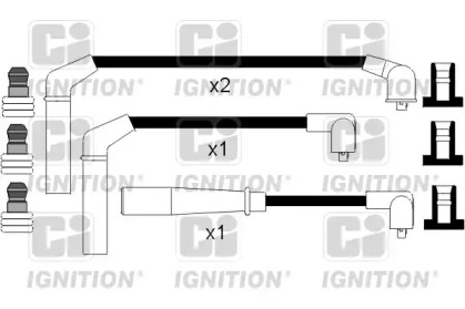 Комплект электропроводки QUINTON HAZELL XC693