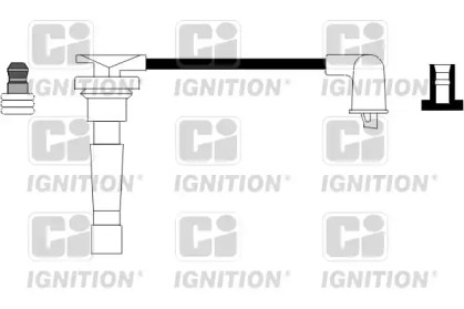 Комплект электропроводки QUINTON HAZELL XC698