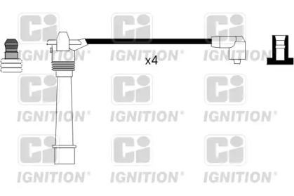 Комплект электропроводки QUINTON HAZELL XC701