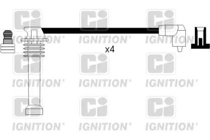 Комплект электропроводки QUINTON HAZELL XC709