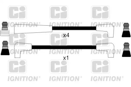 Комплект электропроводки QUINTON HAZELL XC743