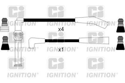 Комплект электропроводки QUINTON HAZELL XC766