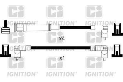 Комплект проводов зажигания QUINTON HAZELL XC767