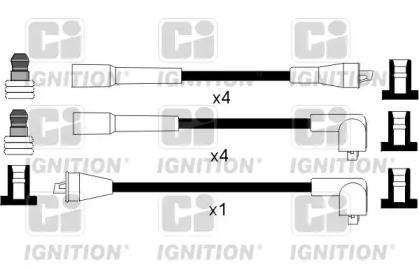 Комплект электропроводки QUINTON HAZELL XC771