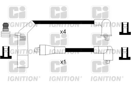 Комплект электропроводки QUINTON HAZELL XC784