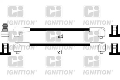 Комплект электропроводки QUINTON HAZELL XC785